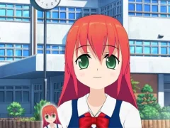 Trò chơi School Love Story # 1 trực tuyến