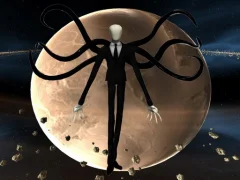 Trò chơi Slenderman Must Die DEAD SPACE trực tuyến