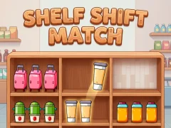 Trò chơi Shelf Shift Match trực tuyến
