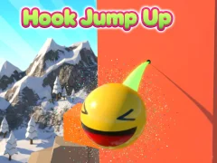 Trò chơi Hook Jump Up trực tuyến