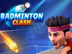 Trò chơi Trận Cầu Cầu Lông 3D trực tuyến