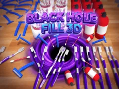 Trò chơi Black Hole Fill 3D trực tuyến