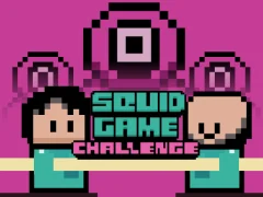 Trò chơi Squid Game Challenge Online trực tuyến