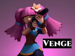 Trò chơi Venge.io trực tuyến