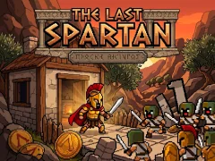 Trò chơi The Last Spartan trực tuyến