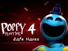 Trò chơi Poppy Playtime Chương 4 Nơi trú ẩn an toàn trực tuyến