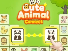 Trò chơi Cute Critters Connect trực tuyến