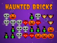 Trò chơi Haunted Bricks trực tuyến