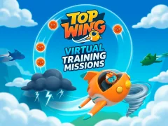 Trò chơi Top Wing: Virtual Training Missions trực tuyến