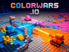 Trò chơi ColorWars.io trực tuyến