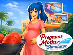 Trò chơi Pregnant Mother Simulator trực tuyến