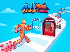 Trò chơi Tall Man Bridge Game trực tuyến
