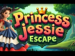 Trò chơi Princess jessie Escape trực tuyến