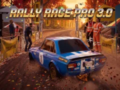 Trò chơi Rally Race Pro 3 trực tuyến