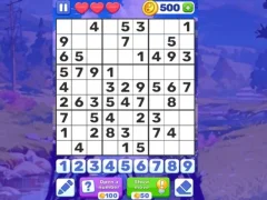 Trò chơi Sudoku Free trực tuyến