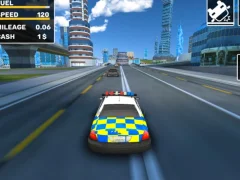 Trò chơi Police Cop Car Simulator City Missions trực tuyến