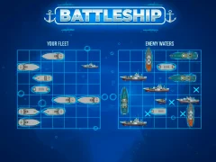 Trò chơi Battleship trực tuyến