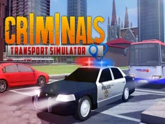 Trò chơi Tội phạm mô phỏng vận chuyển trực tuyến