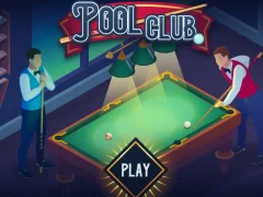 Trò chơi Pool Club trực tuyến