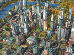 Trò chơi Cities Game trực tuyến