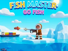 Trò chơi Fish Master: Go Fish trực tuyến