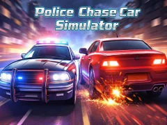 Trò chơi Police Chase Car Simulator trực tuyến