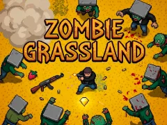 Trò chơi Zombie Grassland trực tuyến