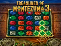 Trò chơi Treasures Of Montezuma 3 trực tuyến