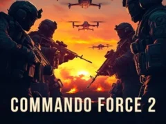 Trò chơi Commando Force 2 trực tuyến