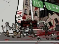 Trò chơi Zombie Trailer Park trực tuyến