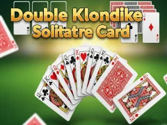 Trò chơi Double klondike solitaire Card trực tuyến