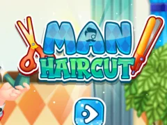 Trò chơi Cắt tóc nam trực tuyến