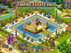 Trò chơi Empire Estate Pro trực tuyến