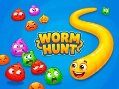 Trò chơi Worm Hunt trực tuyến