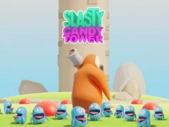 Trò chơi Slasty Candy Tower trực tuyến