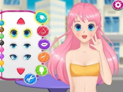 Trò chơi MY MANGA AVATAR trực tuyến