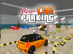 Trò chơi Perfect Car Parking trực tuyến