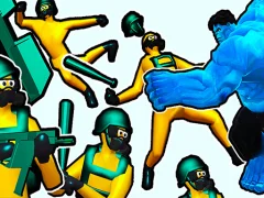 Trò chơi Hero 2 Super Kick trực tuyến