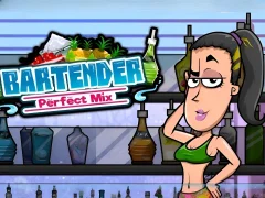 Trò chơi Pha trộn hoàn hảo Bartender trực tuyến