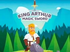 Trò chơi King Arthur Magic Sword trực tuyến