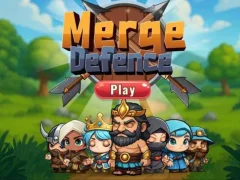 Trò chơi Merge Defence trực tuyến