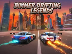 Trò chơi Bimmer Drifting Legends trực tuyến