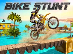 Trò chơi Bike Stunt trực tuyến