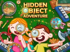 Trò chơi Hidden Object Adventure trực tuyến