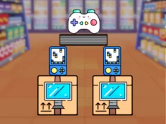 Trò chơi Người xếp Ngày Thứ Sáu Đen trực tuyến