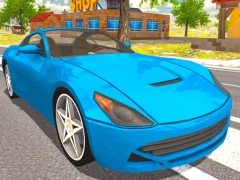 Trò chơi Extreme Car Driving Simulator trực tuyến