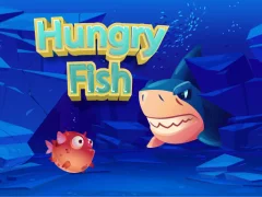 Trò chơi Hungry Fish trực tuyến