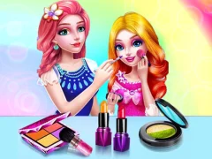 Trò chơi Mermaid Makeup Salon trực tuyến