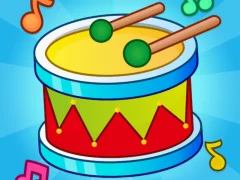 Trò chơi Drum Drum Piano trực tuyến