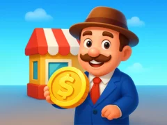 Trò chơi Idle Market Tycoon trực tuyến